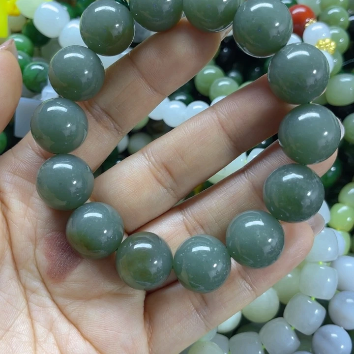 手链未镶嵌和田玉