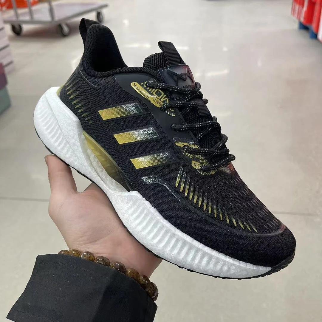 秋冬高品质新款舒适百搭运动时尚跑步情侣跑鞋3002