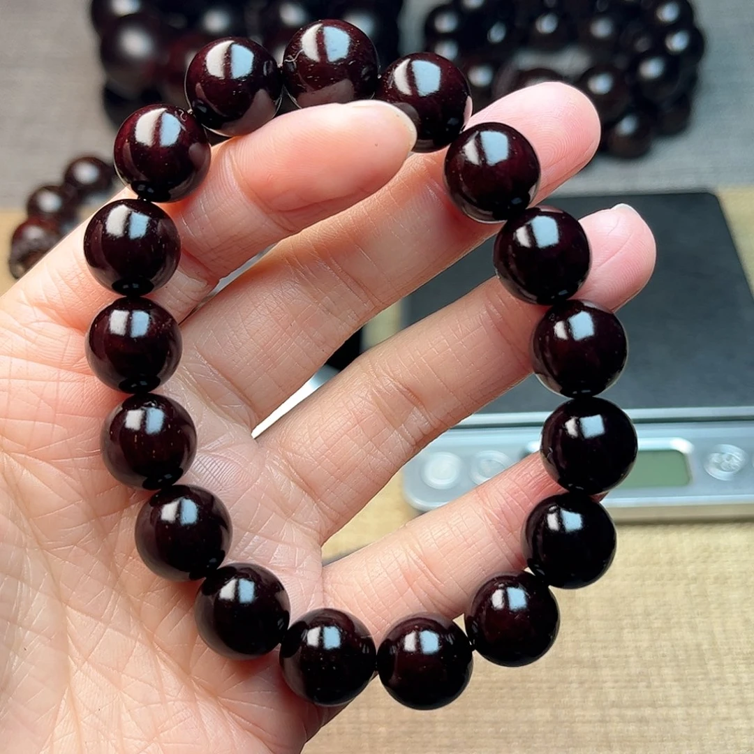 檀香紫檀（小叶紫檀）1.2单圈