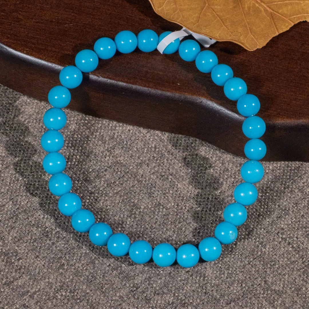 【歪歪】*美松圆珠手串*（卡6）N4333