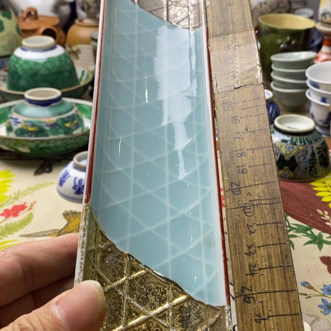 瓷片飞升为我心中唯一不忘祖国