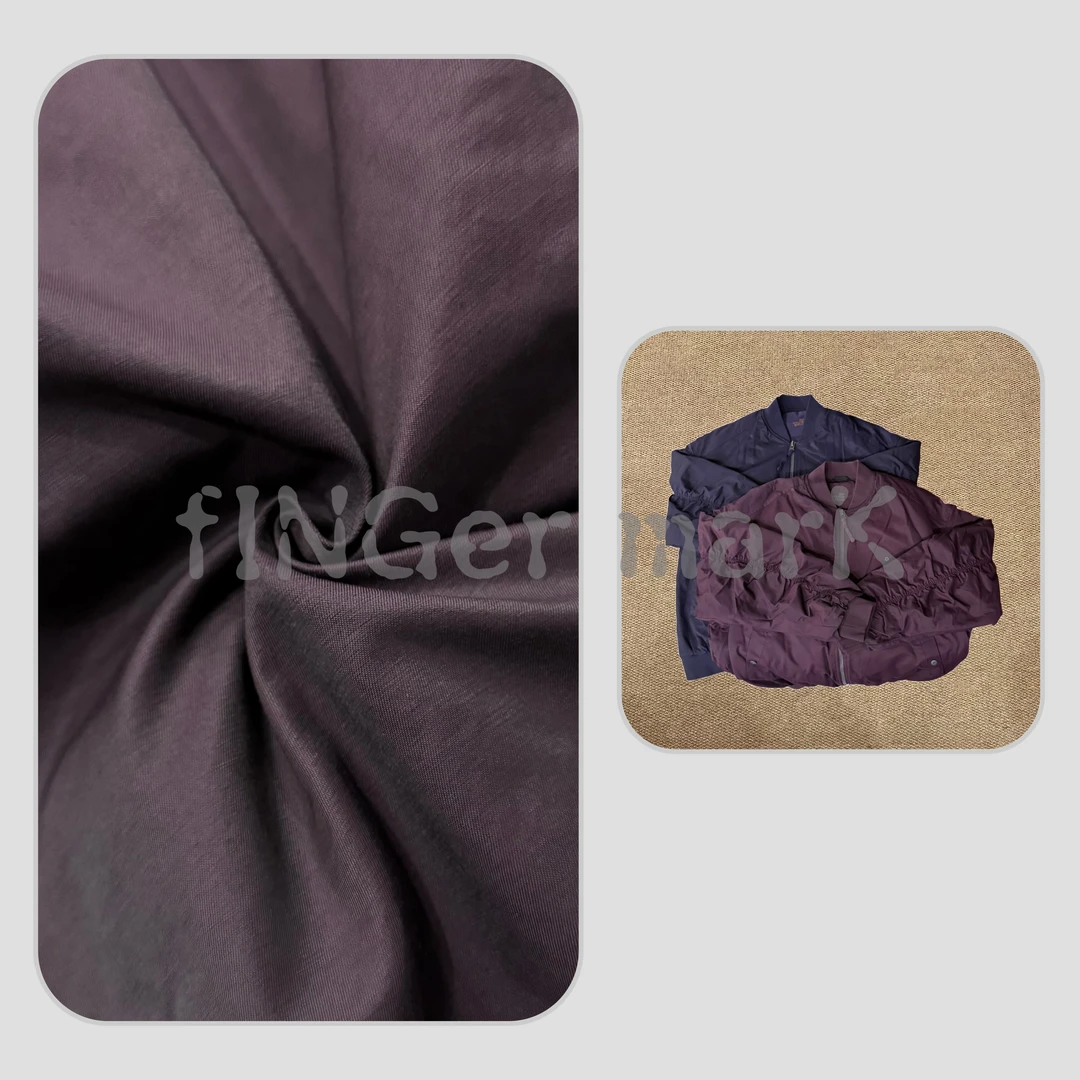 fINGer marK 集閤店 【污染饼干】做旧大廓形空军一号夹棉夹克633