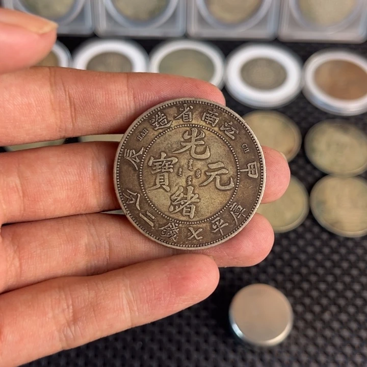 金属大头龙洋船洋工艺品