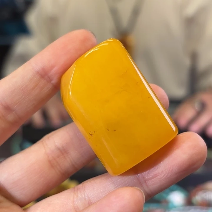 未镶嵌颈饰蜜蜡蜜蜡