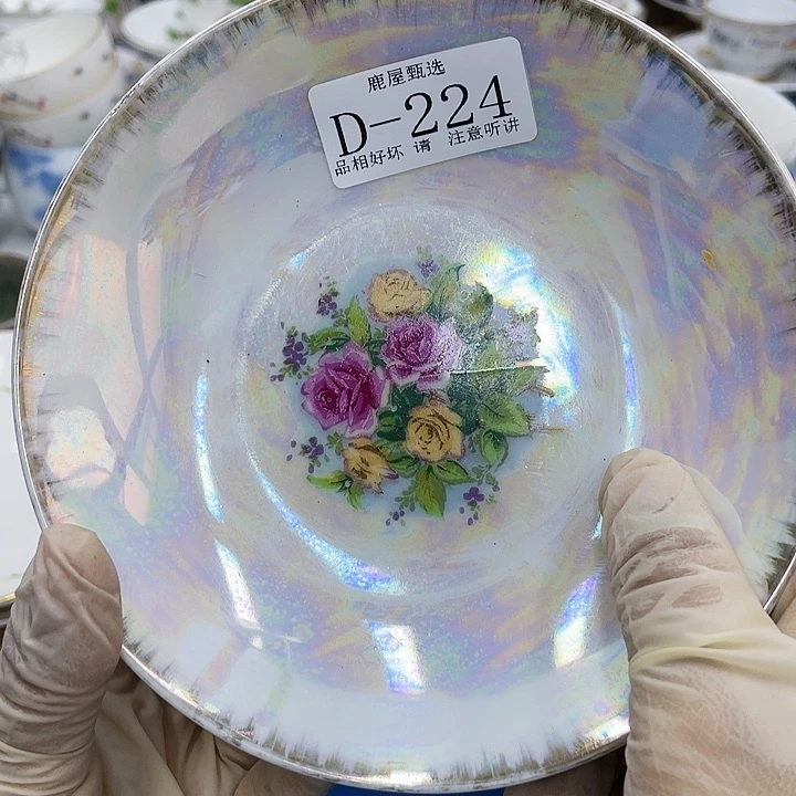 姝*224 鹿屋家的美丽瓷器