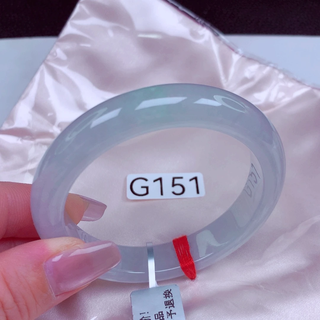 翡翠未镶嵌手镯手镯