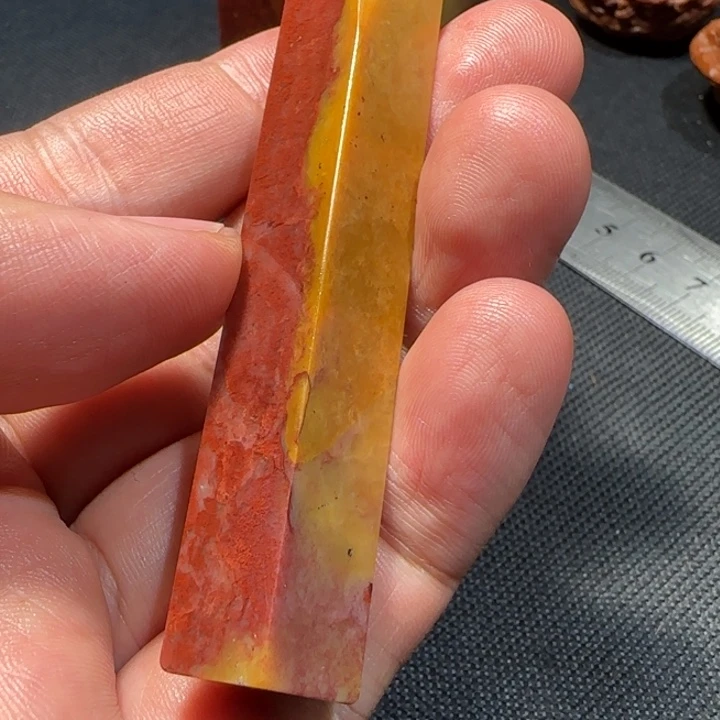 寿山石福集福寿山石印章