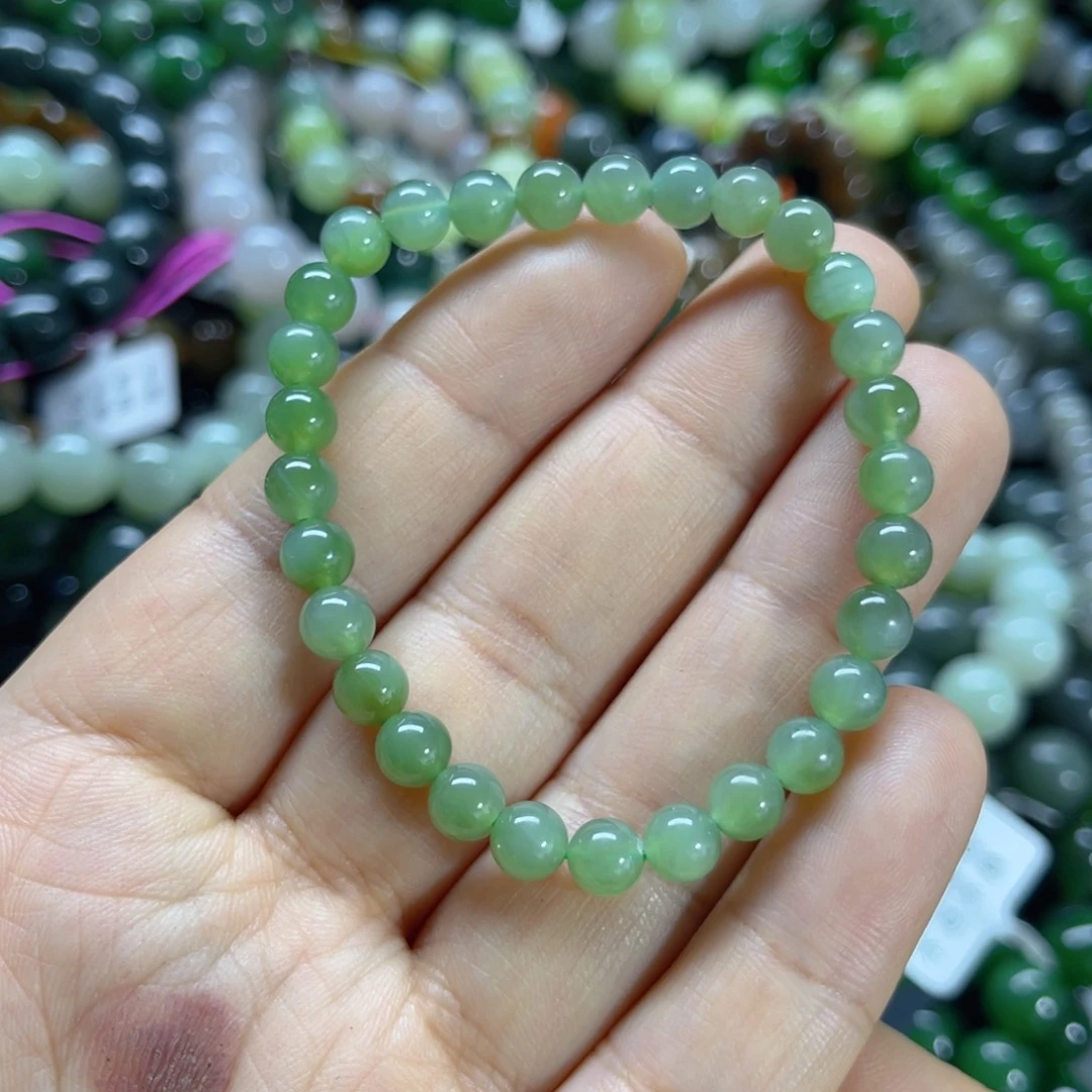 未镶嵌手链和田玉