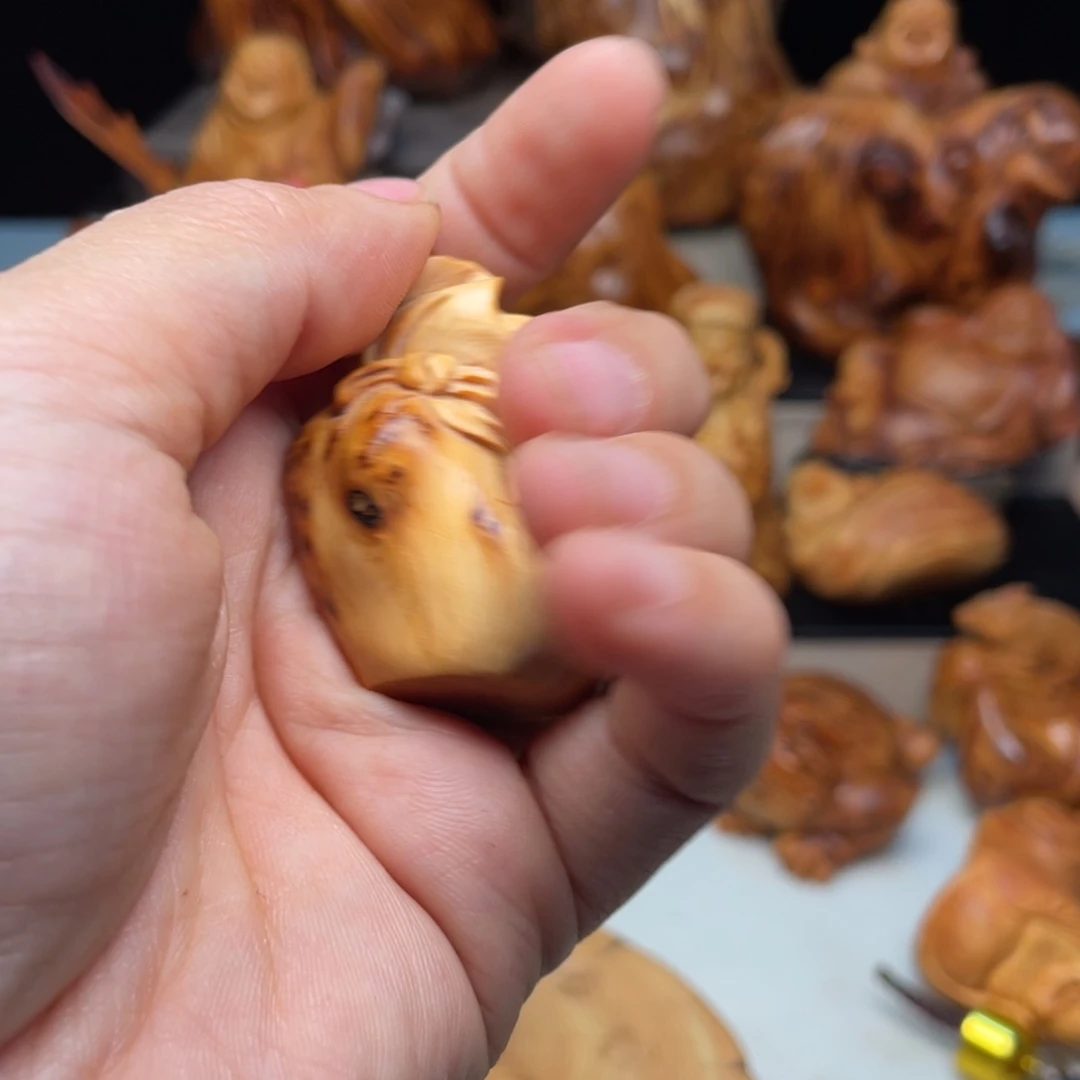 柏木（崖柏）牛*242114225889