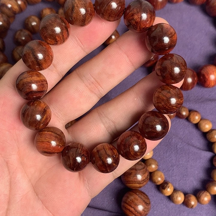 【闪购商品】手串/手链黄花梨/降香黄檀