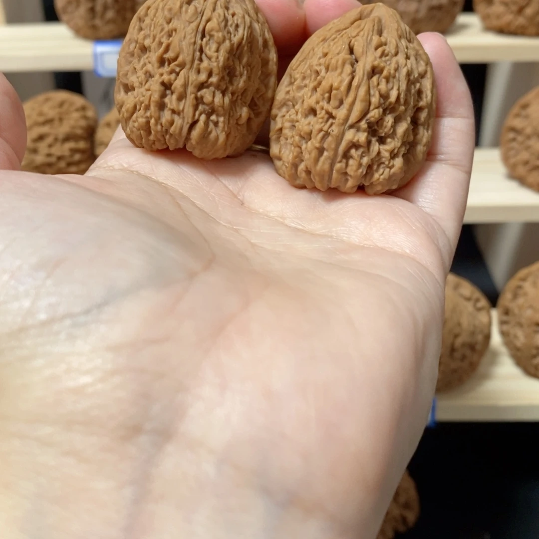 随***风核桃手串/手链涿鹿南疆石核桃