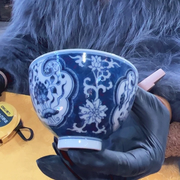 陶其他景德镇高温瓷杯子