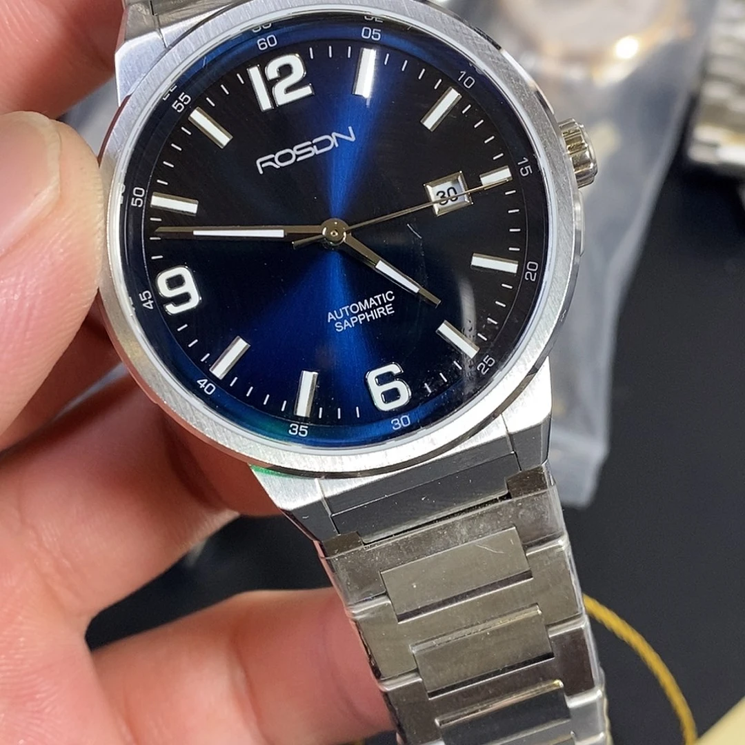 全自动机械孤品一只