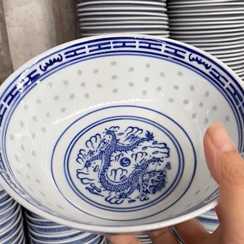 摆件陶景德镇高温陶瓷