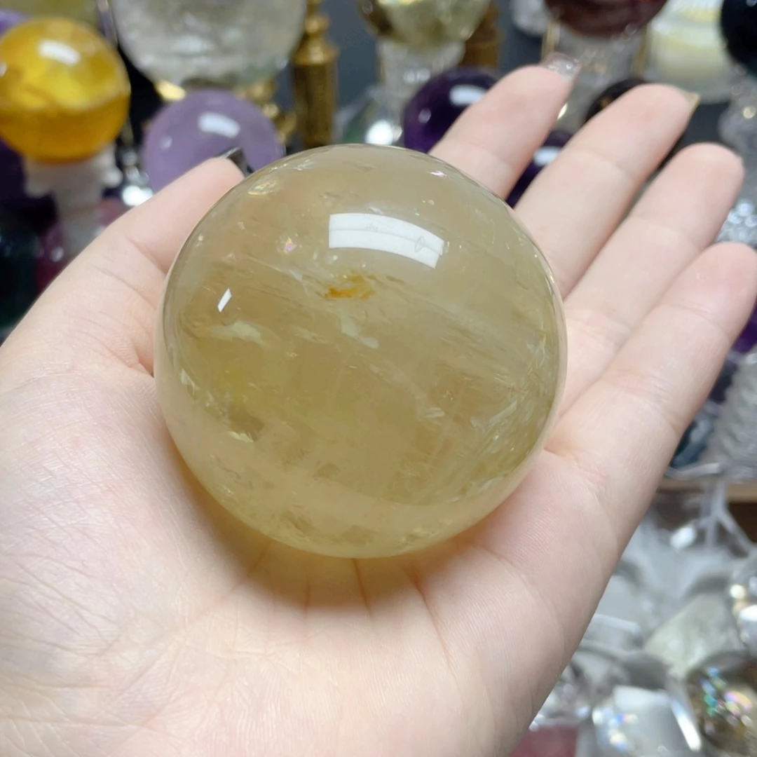 水晶珠宝半成品未镶嵌