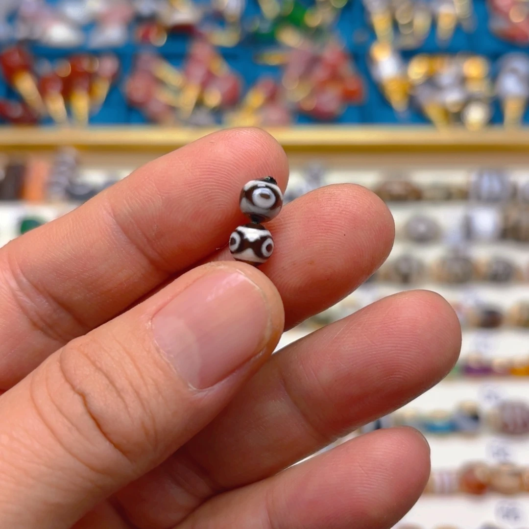 玛瑙/玉髓未镶嵌隔珠