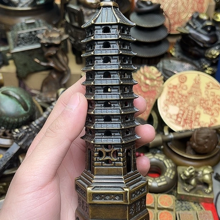 嘉嘉精品铜器摆件