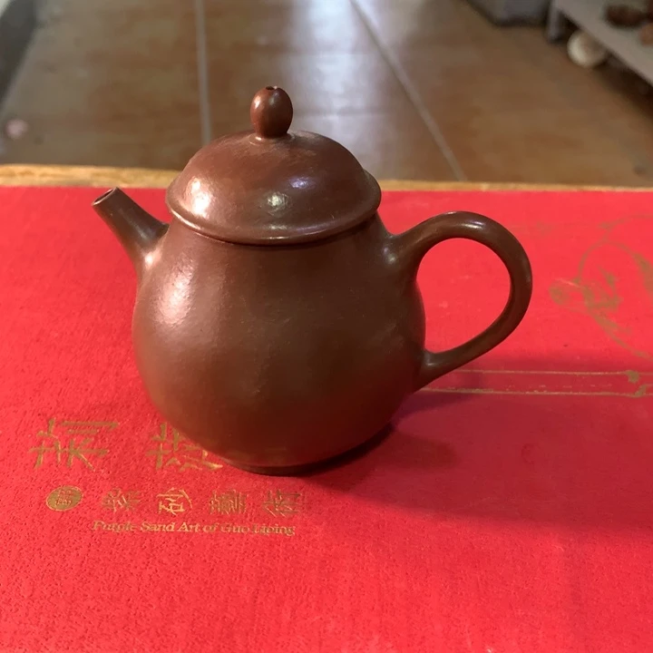 茶壶紫砂原矿手工50