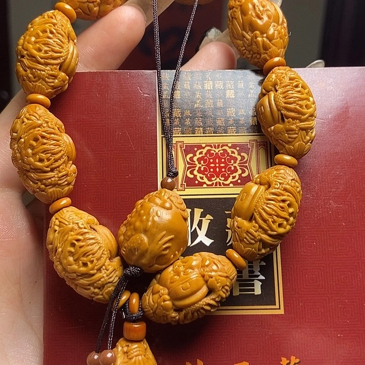 橄榄核手串/手链hhbhhbbbbh