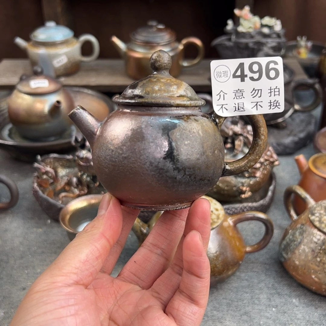 柴烧茶器感谢支持