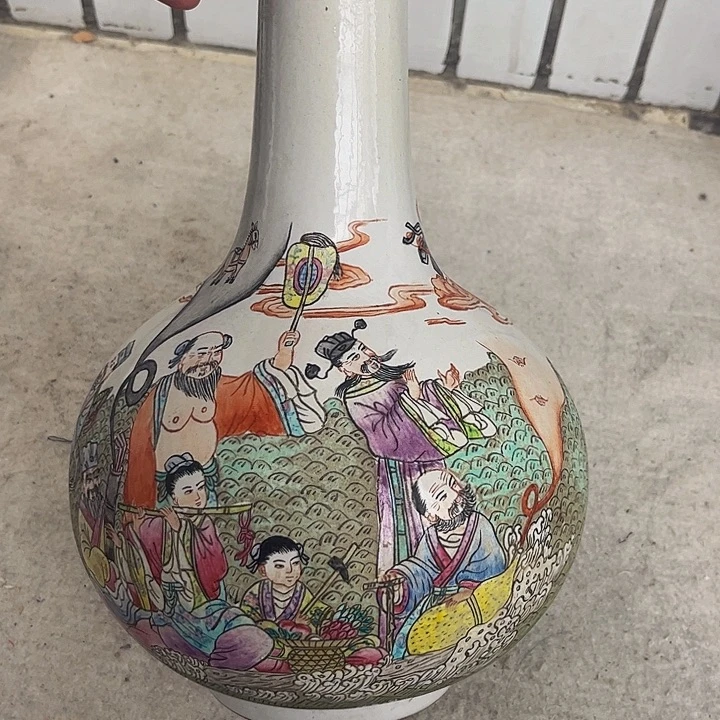 摆件，烧制问题都是正常18号