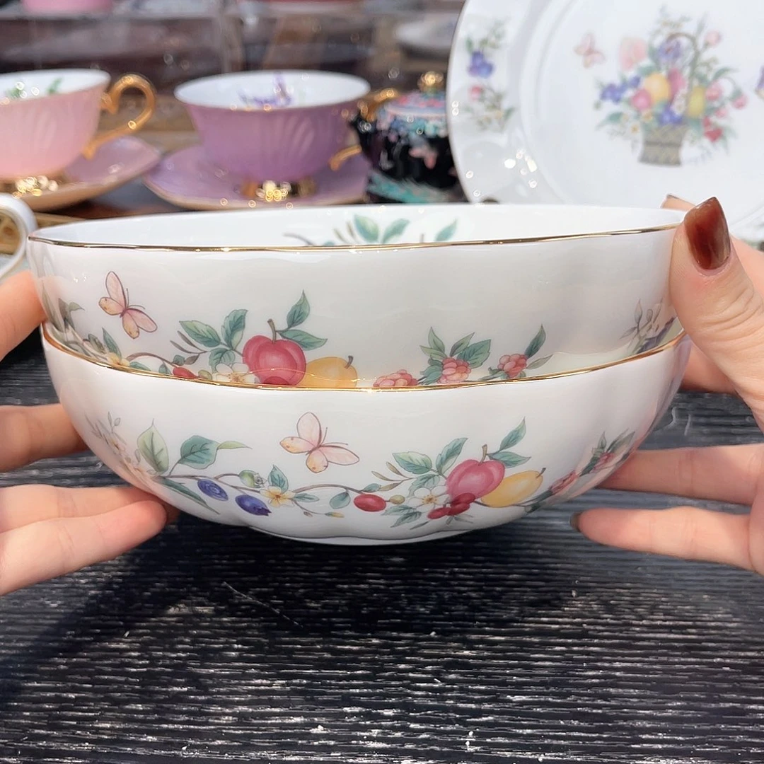 骨瓷19厘米///////：：：：/