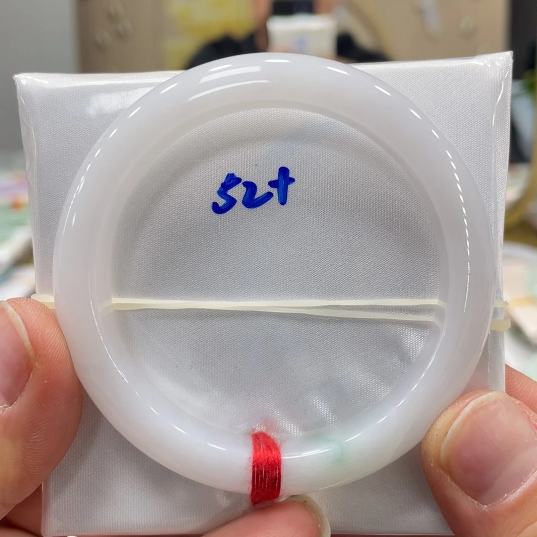 未镶嵌手镯翡翠翡翠