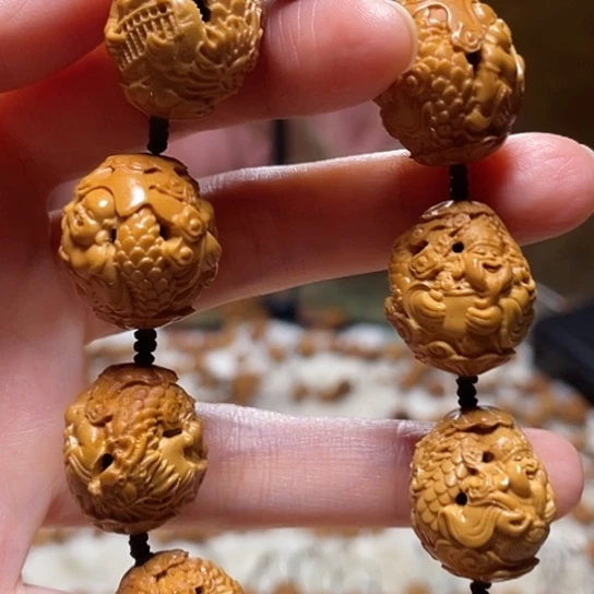 手串/手链橄榄核橄榄核