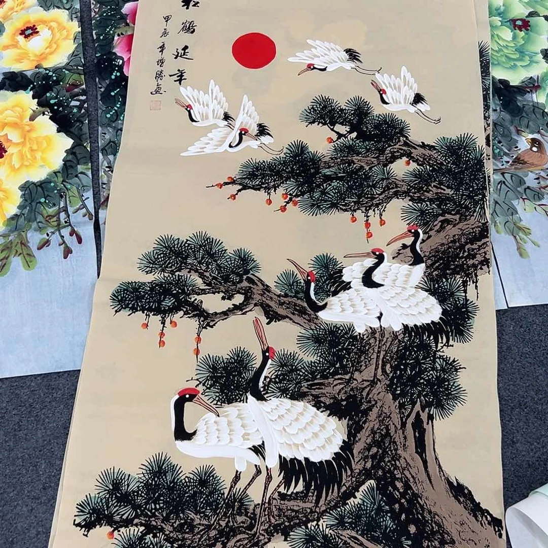 新号开播领福利了