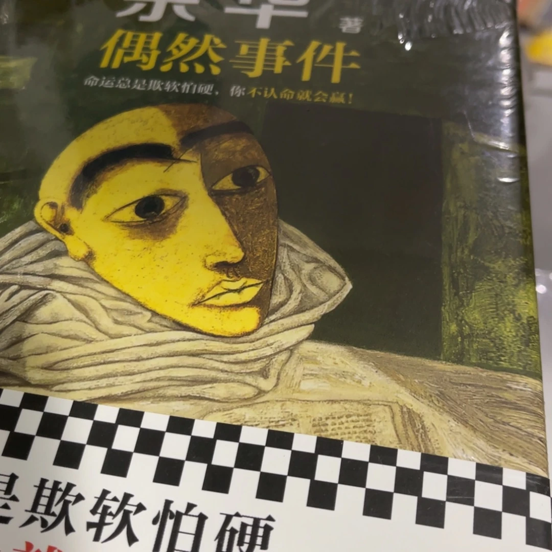 偶然事件精装一个