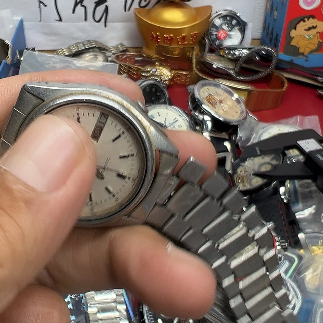 钢锻造碳机械机芯