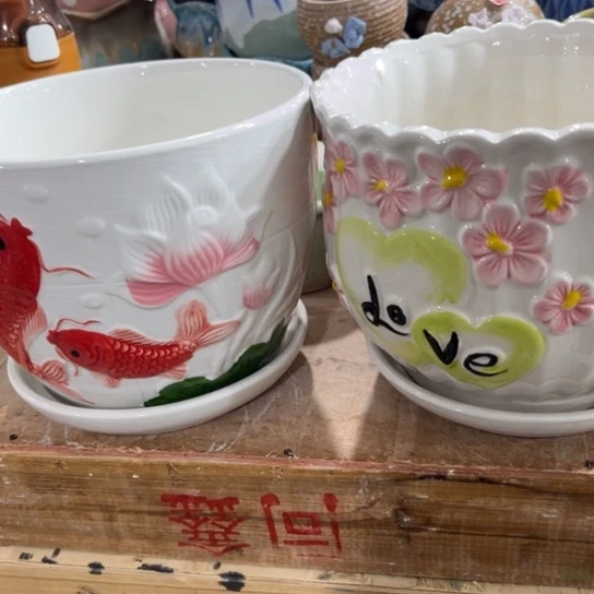 边播会边给你找盆的，耐心看几分钟谢谢，福袋先参与一下