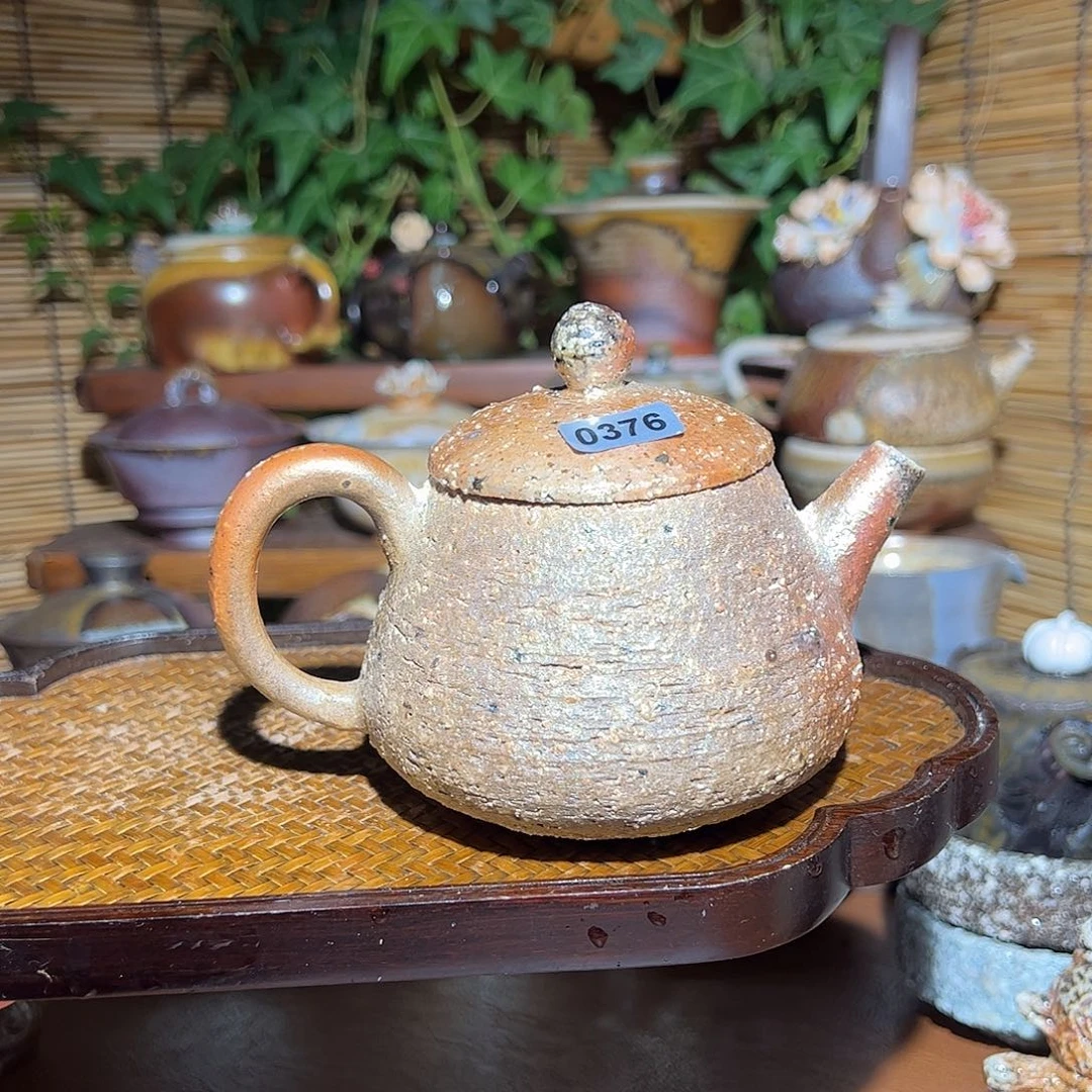 囍茶精品柴烧茶具/摆件AAAA 376