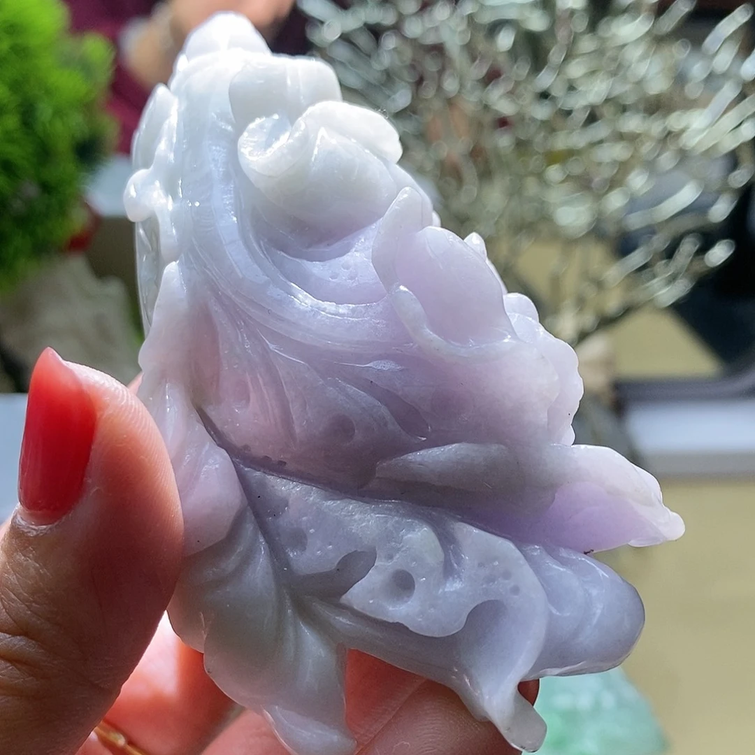 【闪购商品】翡翠颈饰未镶嵌菜