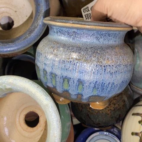 罐9392 微瑕38包邮景德镇陶瓷