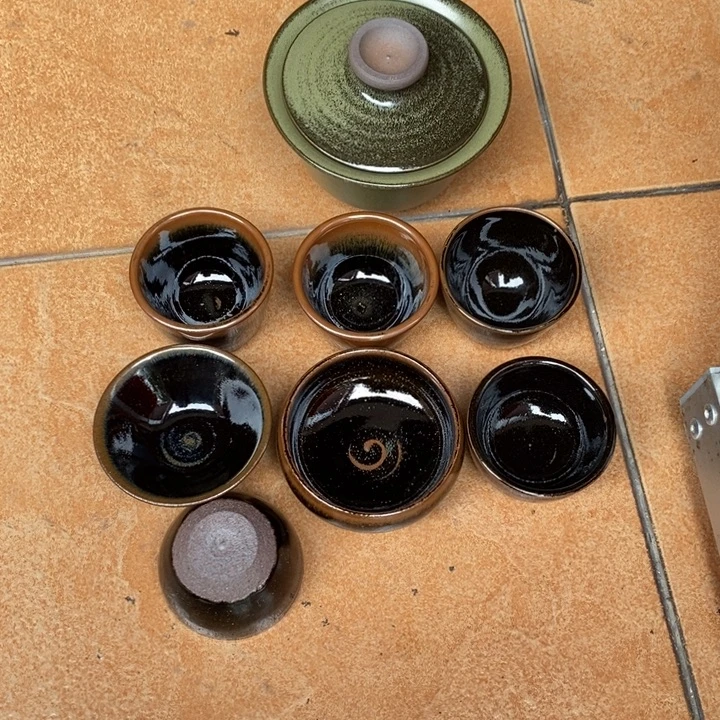 K***n茶盏盏心茶器热卖中