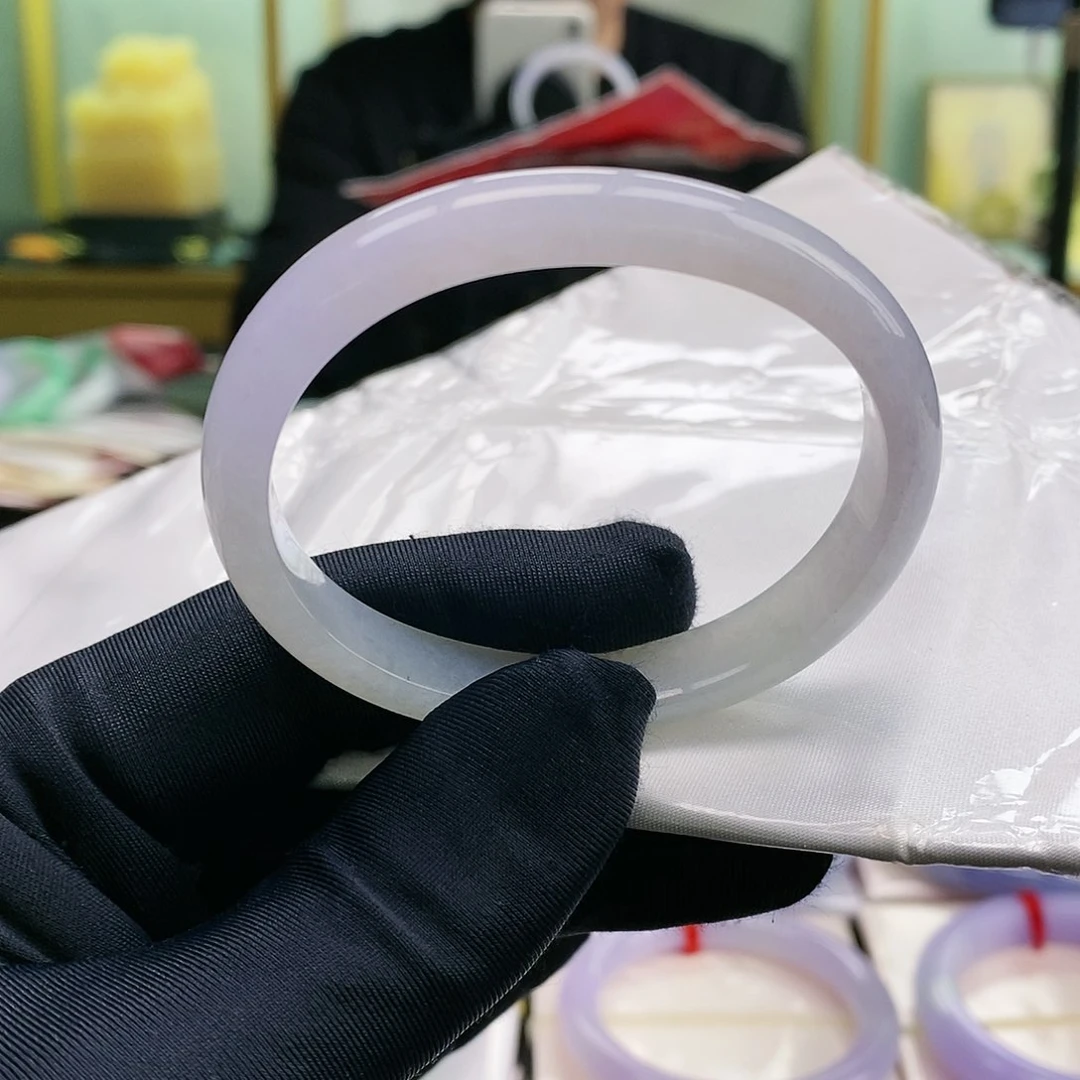 【闪购商品】未镶嵌手镯翡翠贵妃54-56