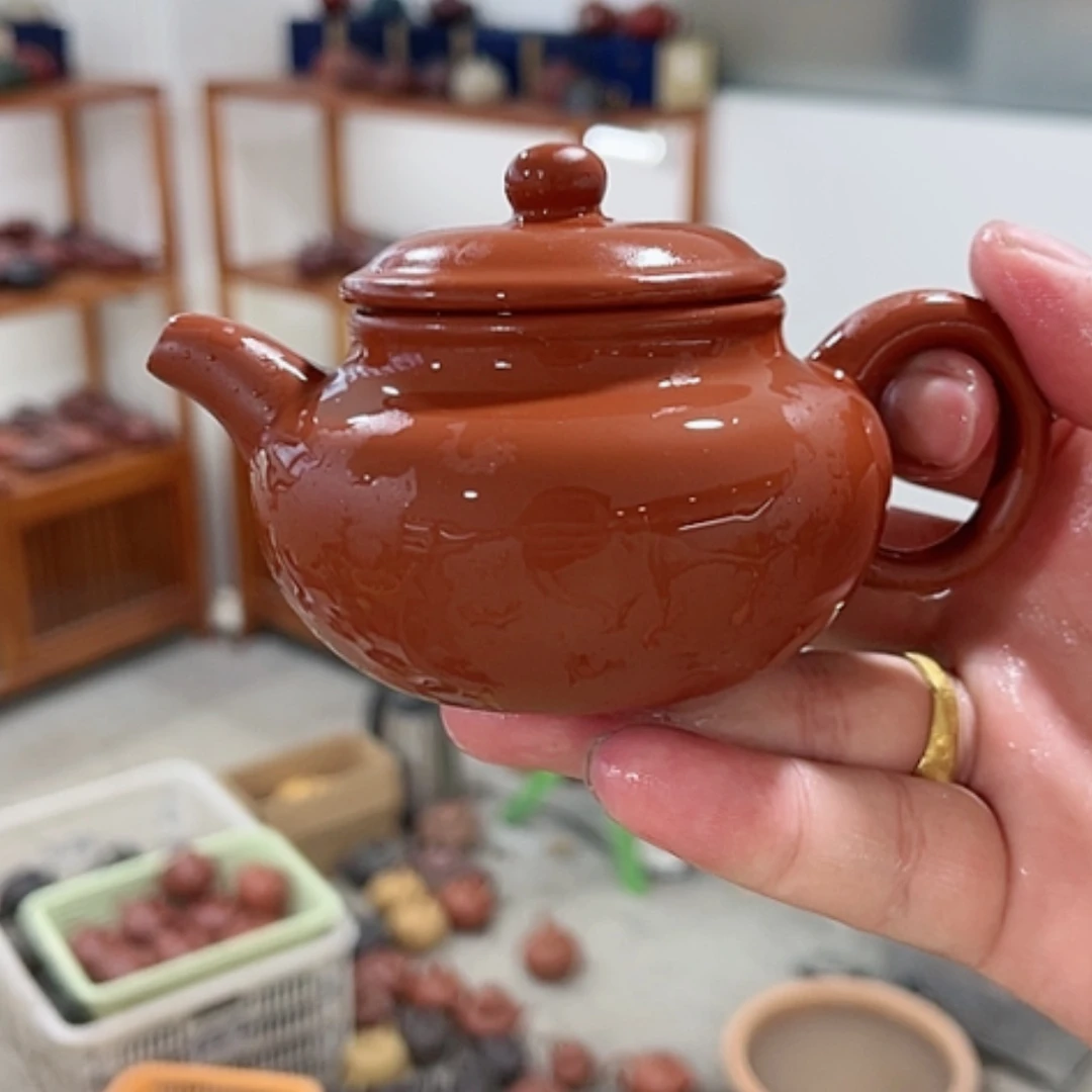 【闪购商品】茶壶紫砂