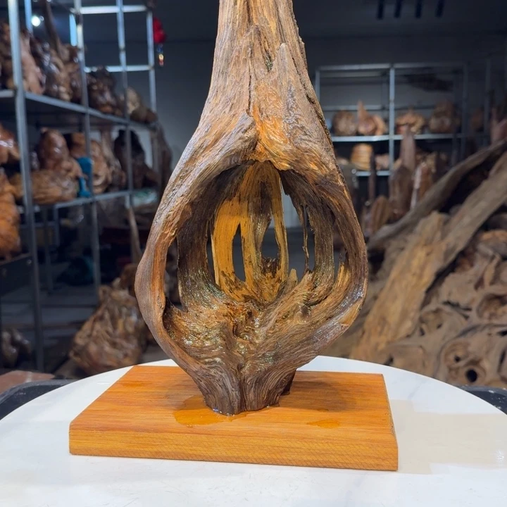 木红*王一刀琥珀木13