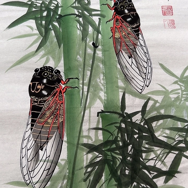 国画手绘国画专用链接