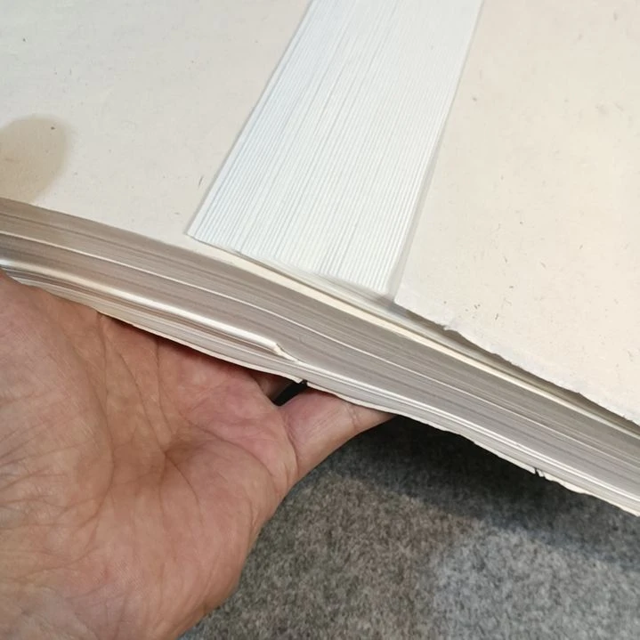 纯手工27*180小刀头生宣100张
