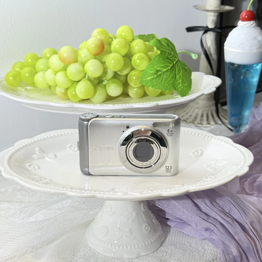 9新 Canon/佳能 A3100is中文1210w像素4倍ccd相机学生氛围感ccd