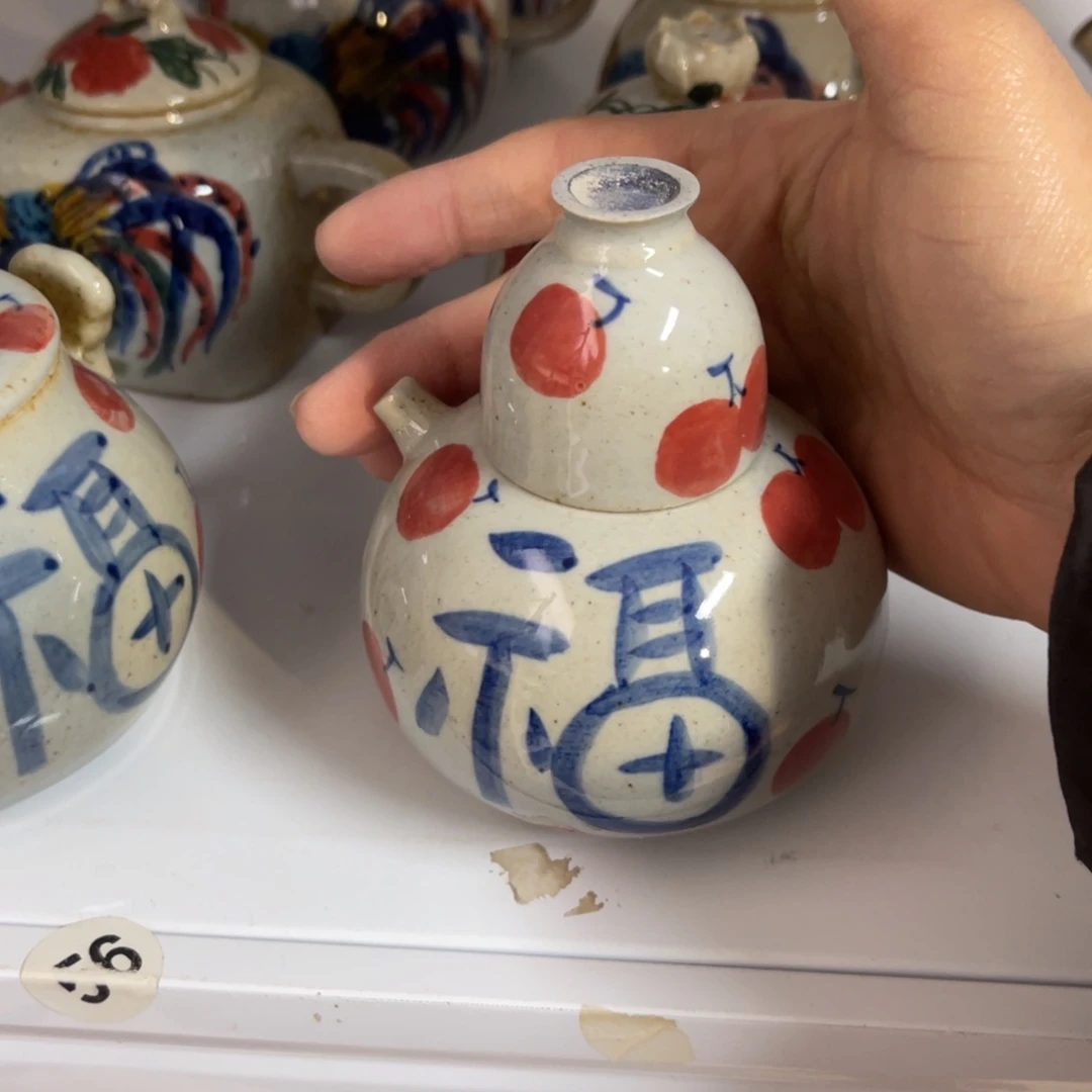 壶陶开窑了快来抢浮力