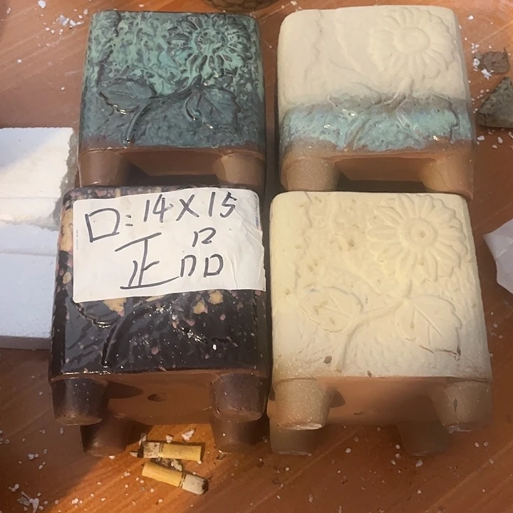 泥塑自产自销模式