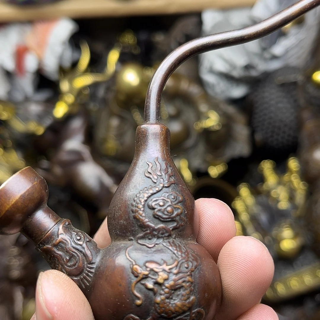 文玩铜器点击下单有运费险