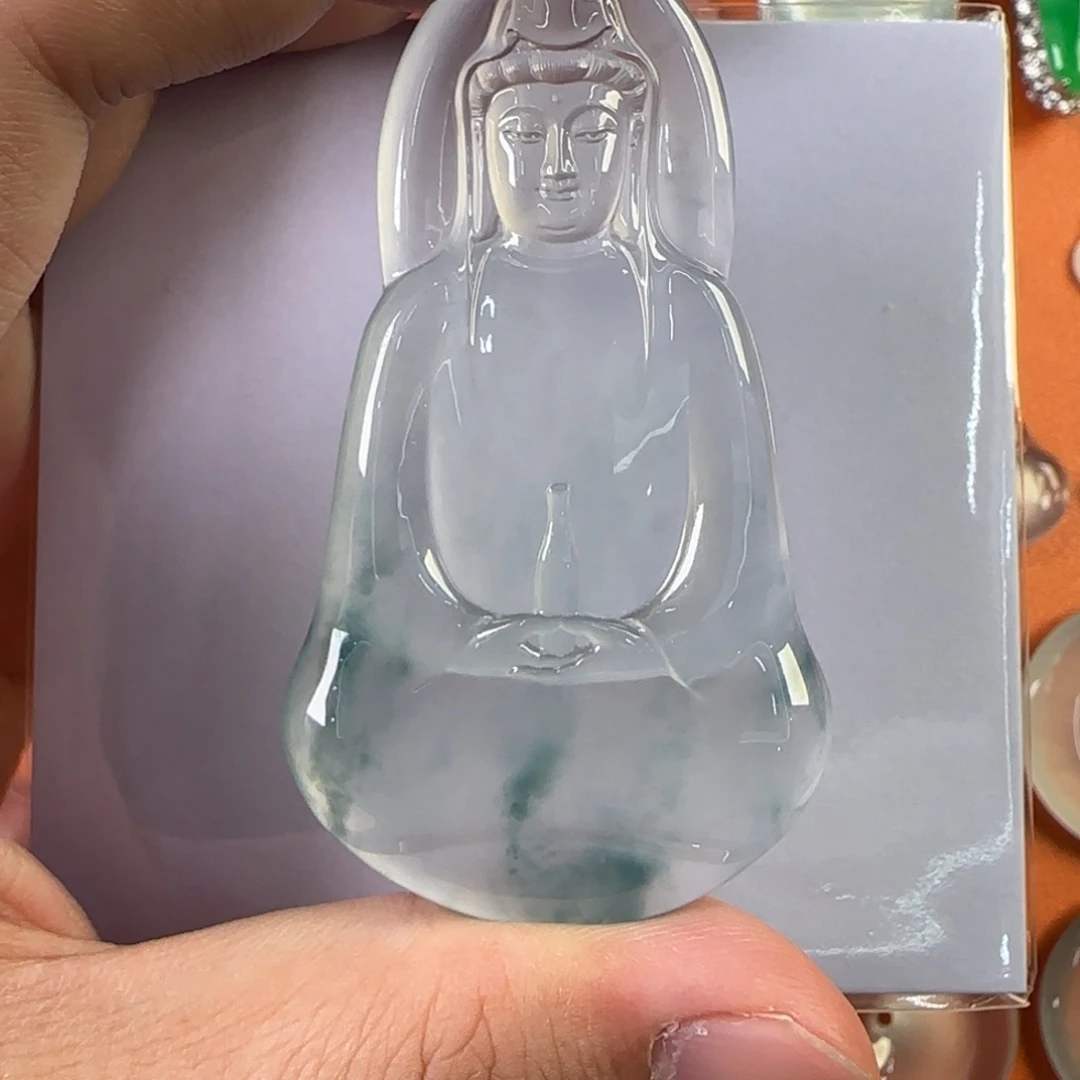 定制翡翠未镶嵌天然