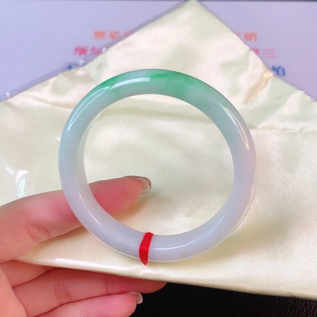 翡翠手镯未镶嵌翡翠手镯1713