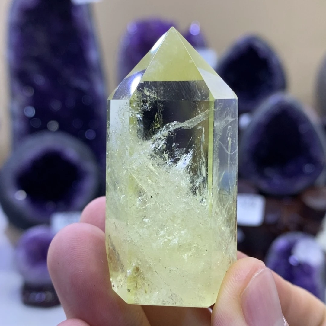 水晶珠宝半成品未镶嵌152