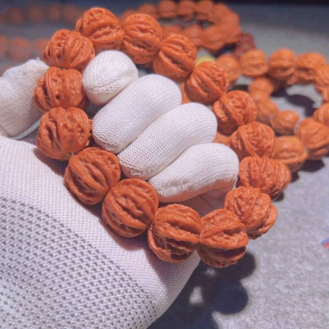 文玩核桃手串10号链接