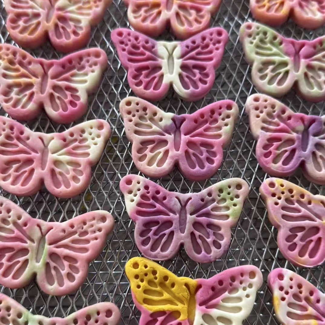 宠物饼干莫奈蝴蝶